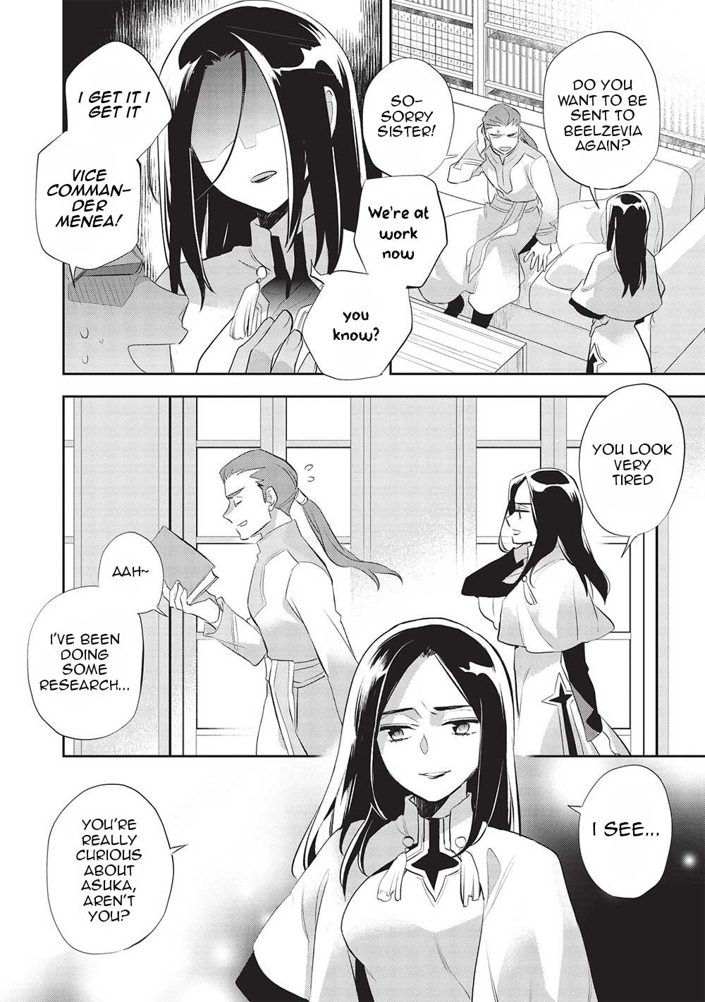 Wortenia Senki Chapter 44 page 17 - Chapter 44
