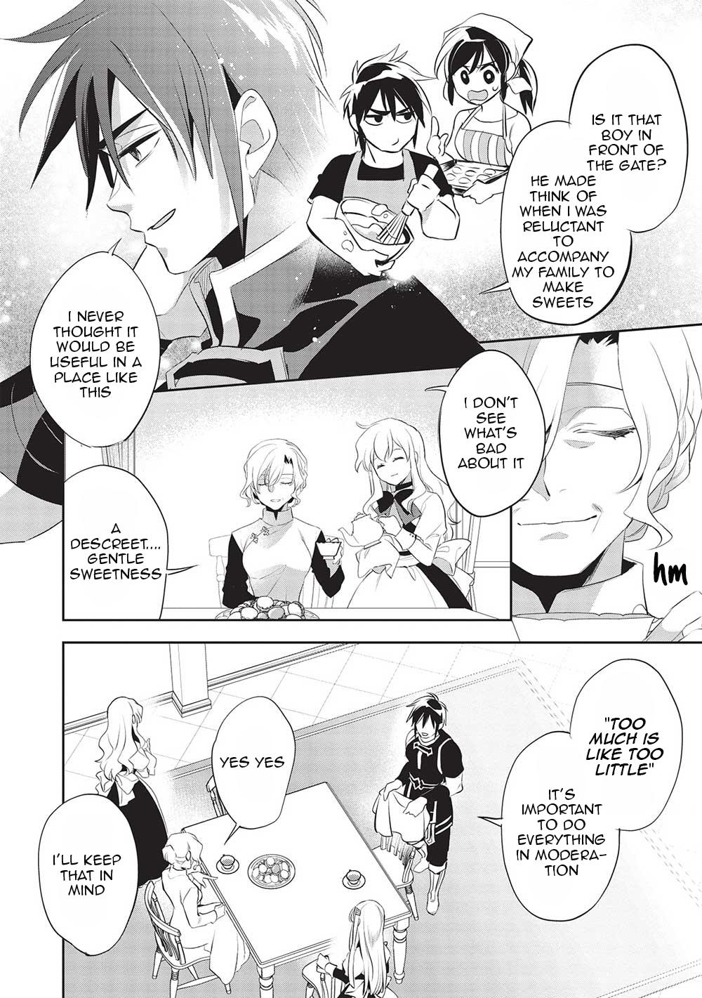 Wortenia Senki Chapter 44 page 25 - Chapter 44