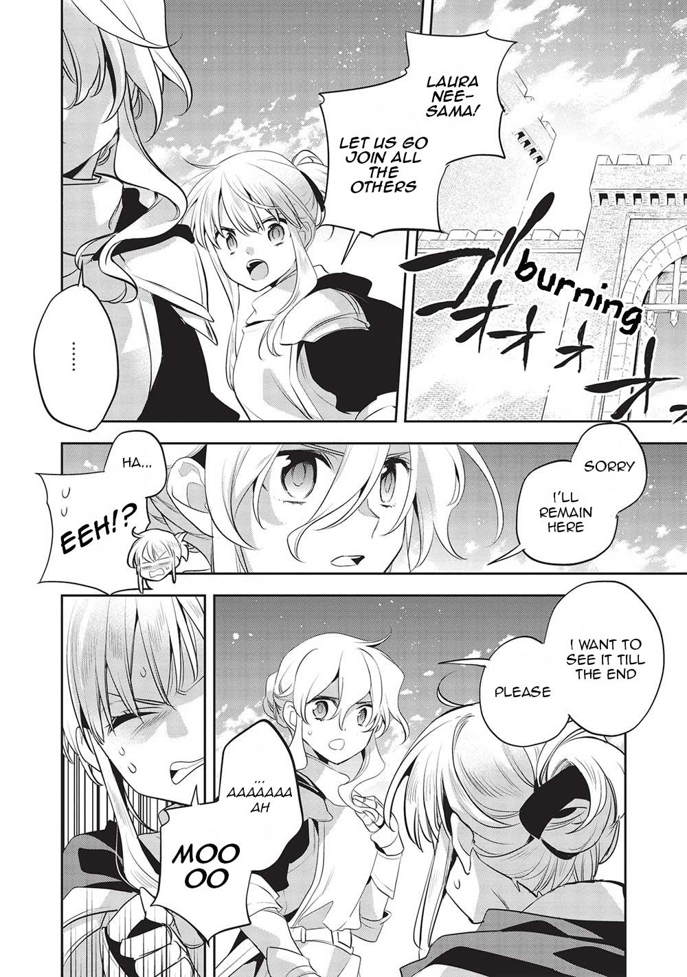 Wortenia Senki Chapter 44 page 3 - Chapter 44