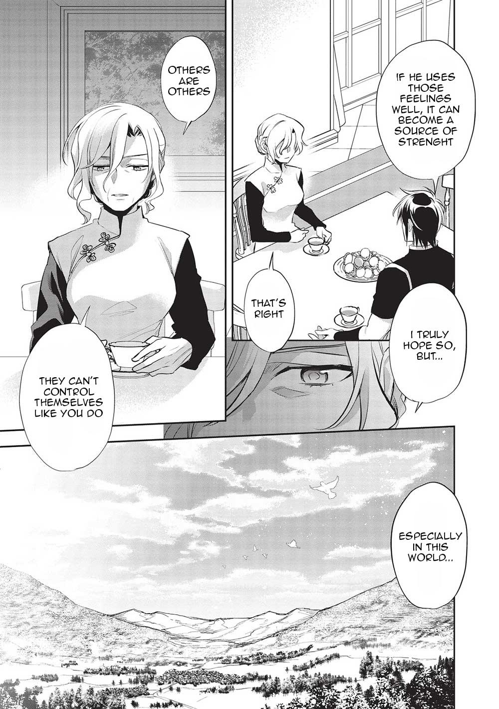 Wortenia Senki Chapter 44 page 30 - Chapter 44