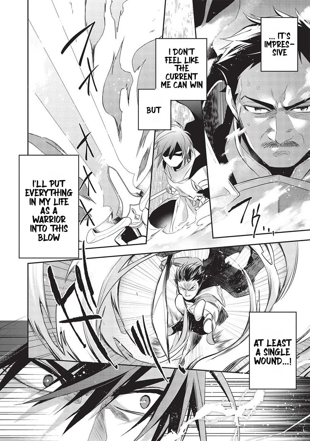 Wortenia Senki Chapter 44 page 7 - Chapter 44