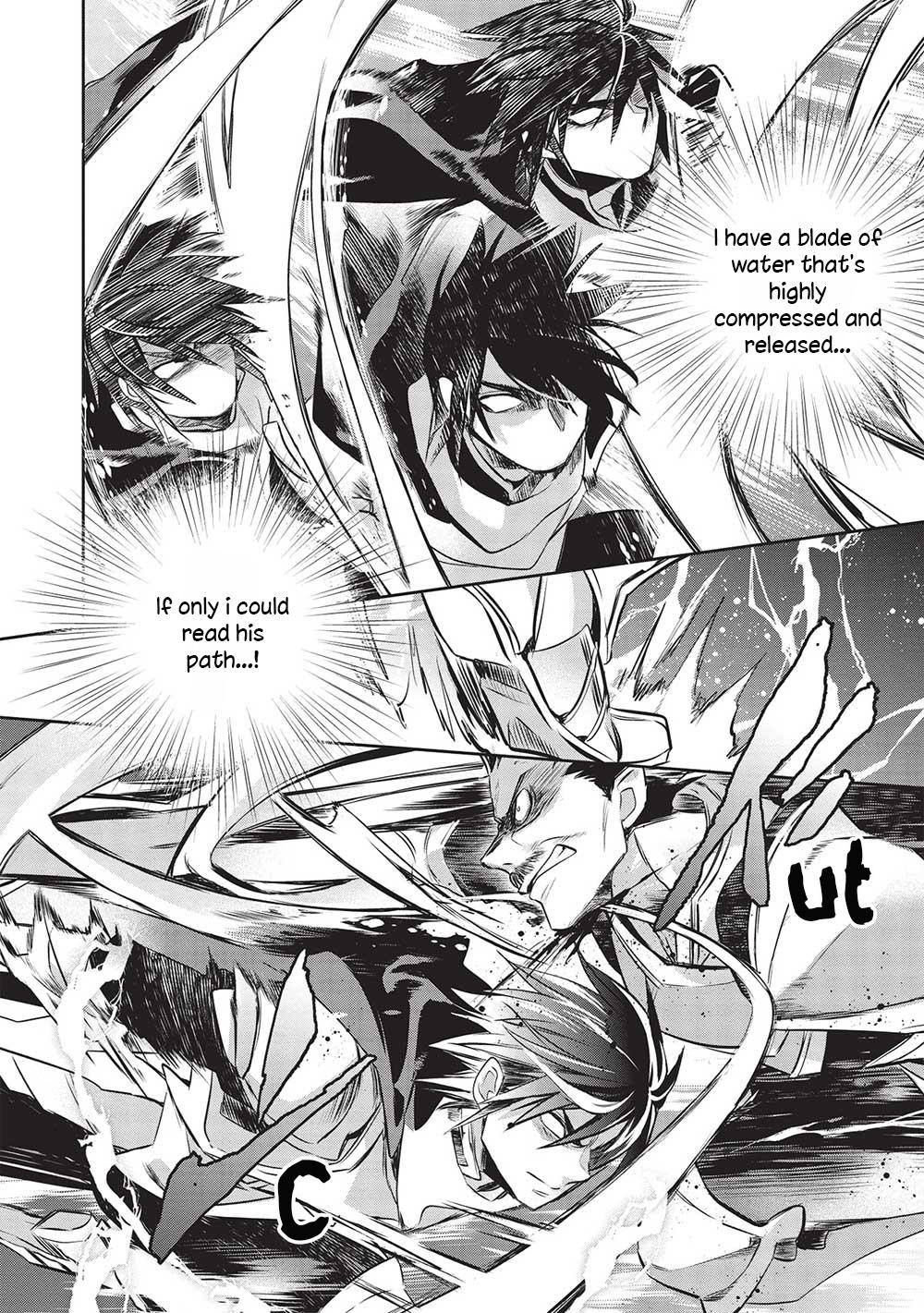 Wortenia Senki Chapter 44 page 8 - Chapter 44
