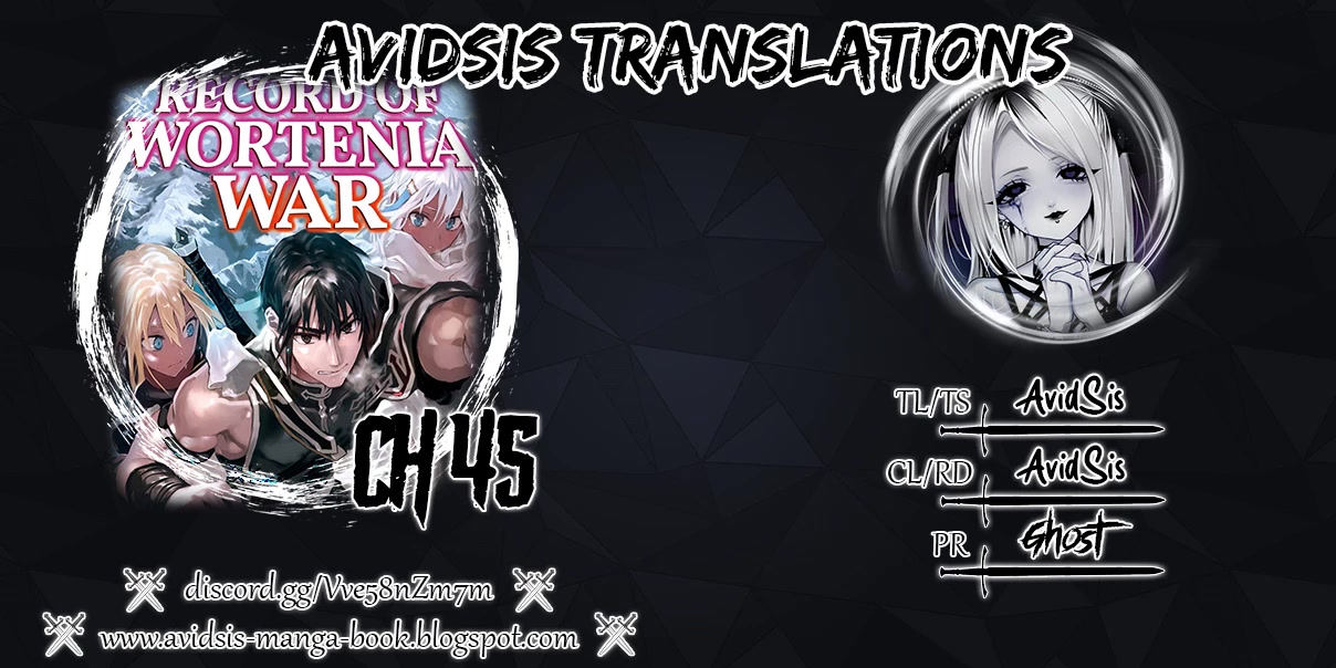 Wortenia Senki Chapter 45 page 1 - Chapter 45