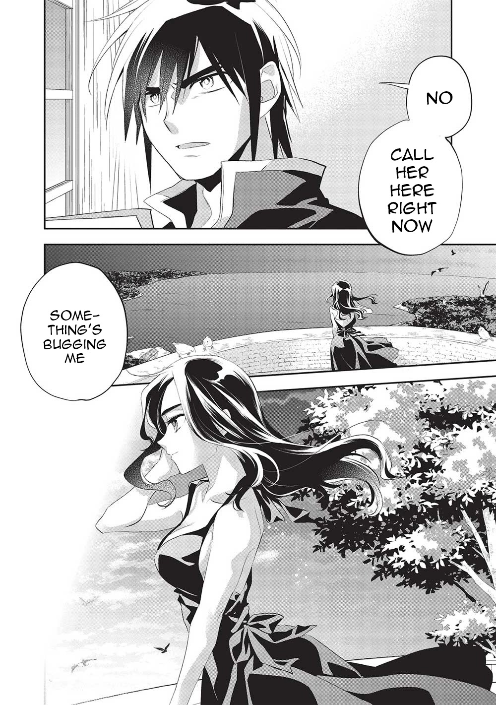 Wortenia Senki Chapter 45 page 5 - Chapter 45