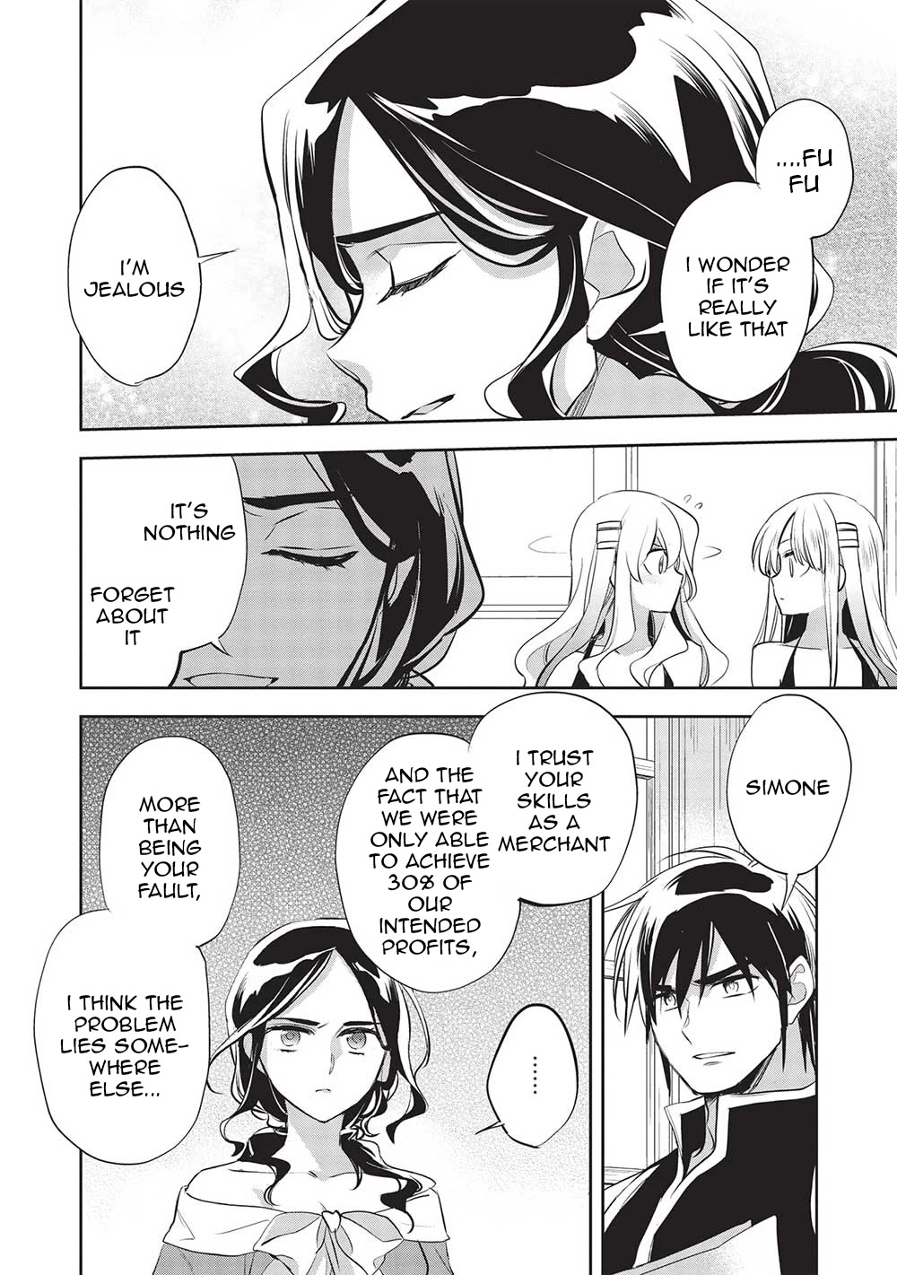 Wortenia Senki Chapter 45 page 9 - Chapter 45