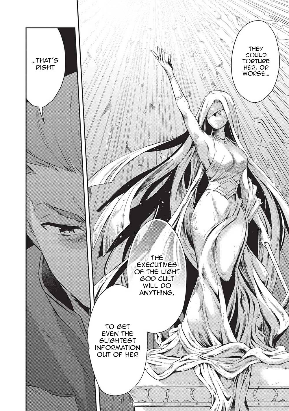 Wortenia Senki Chapter 46 page 16 - Chapter 46