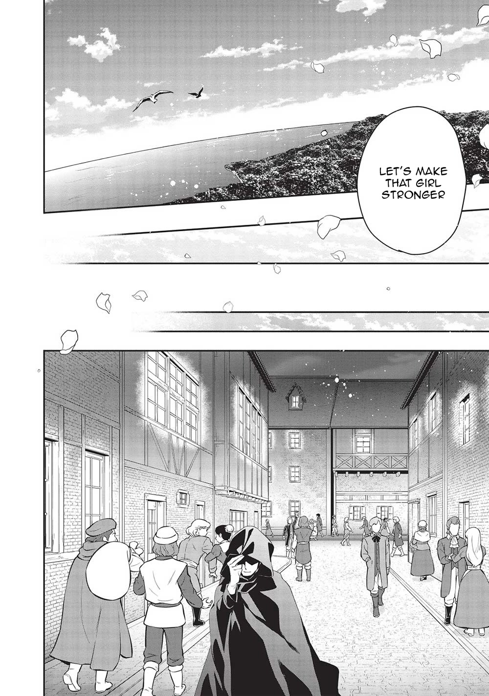 Wortenia Senki Chapter 46 page 20 - Chapter 46