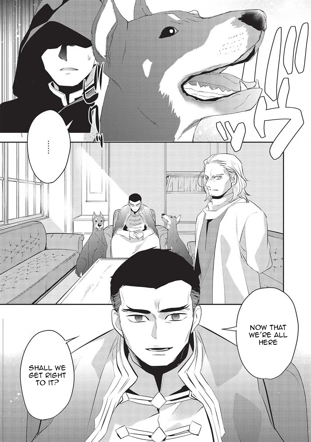 Wortenia Senki Chapter 46 page 23 - Chapter 46