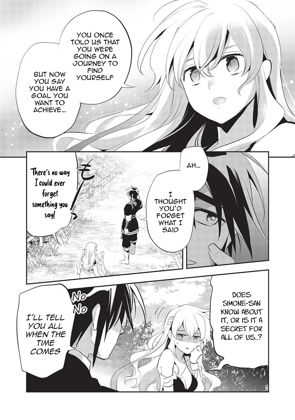 Wortenia Senki Chapter 46 page 27 - Chapter 46