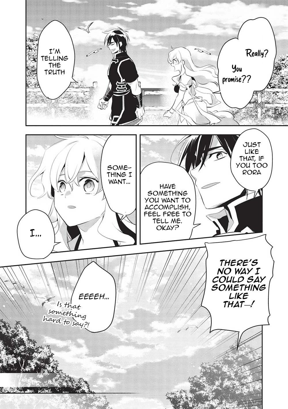 Wortenia Senki Chapter 46 page 28 - Chapter 46