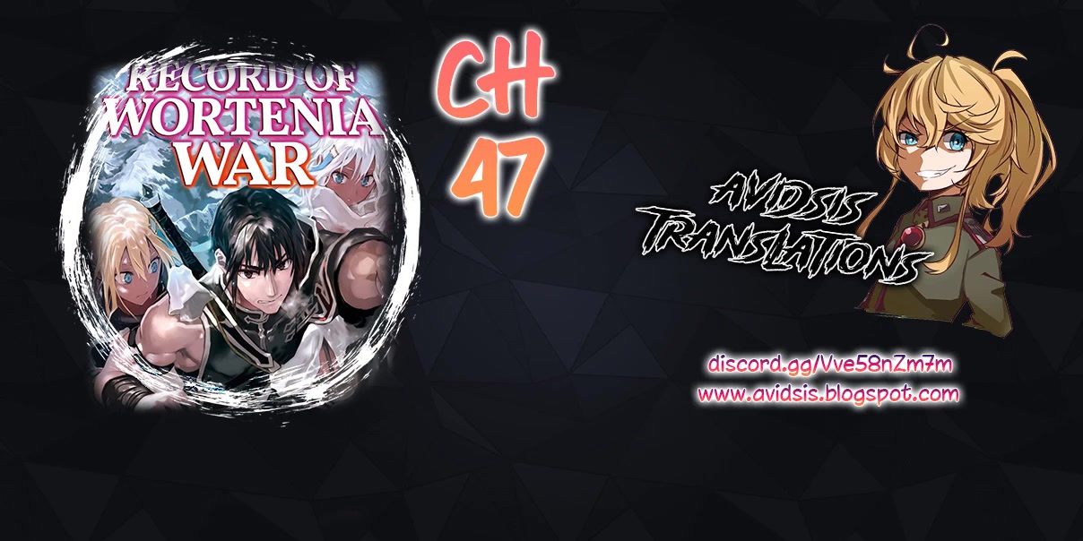 Wortenia Senki Chapter 47 page 1 - Chapter 47