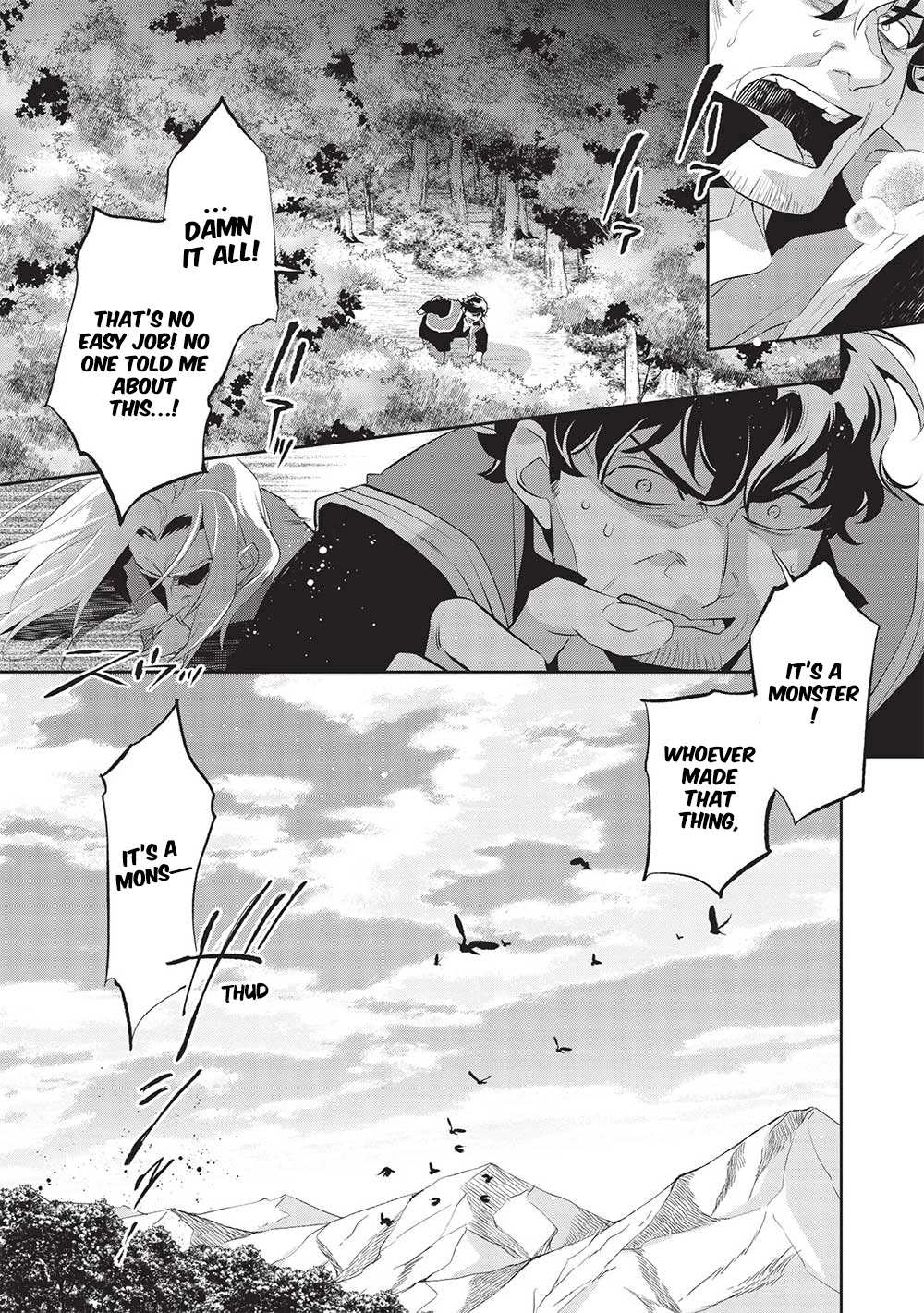 Wortenia Senki Chapter 47 page 2 - Chapter 47