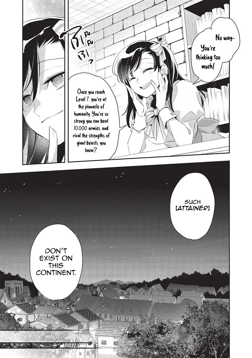 Wortenia Senki Chapter 47 page 20 - Chapter 47
