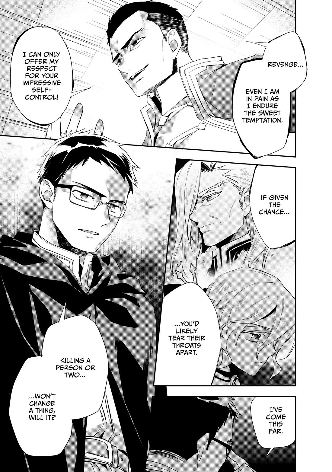 Wortenia Senki Chapter 48 page 10 - Chapter 48