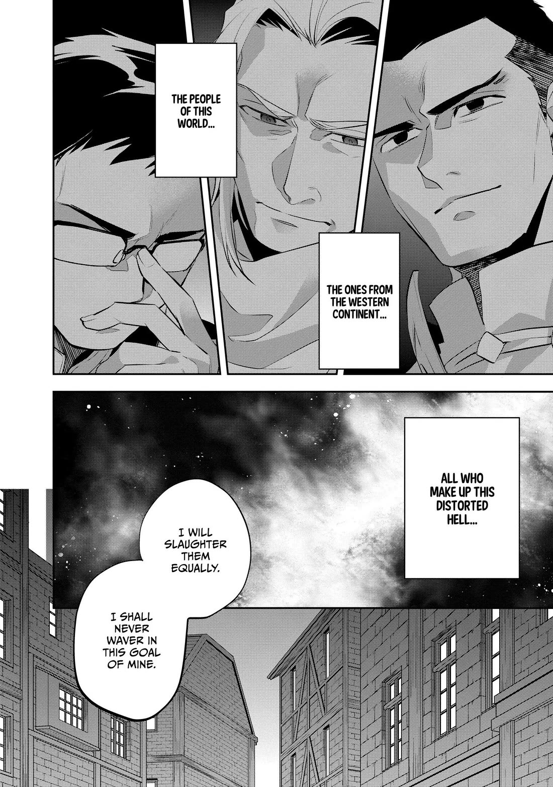 Wortenia Senki Chapter 48 page 11 - Chapter 48