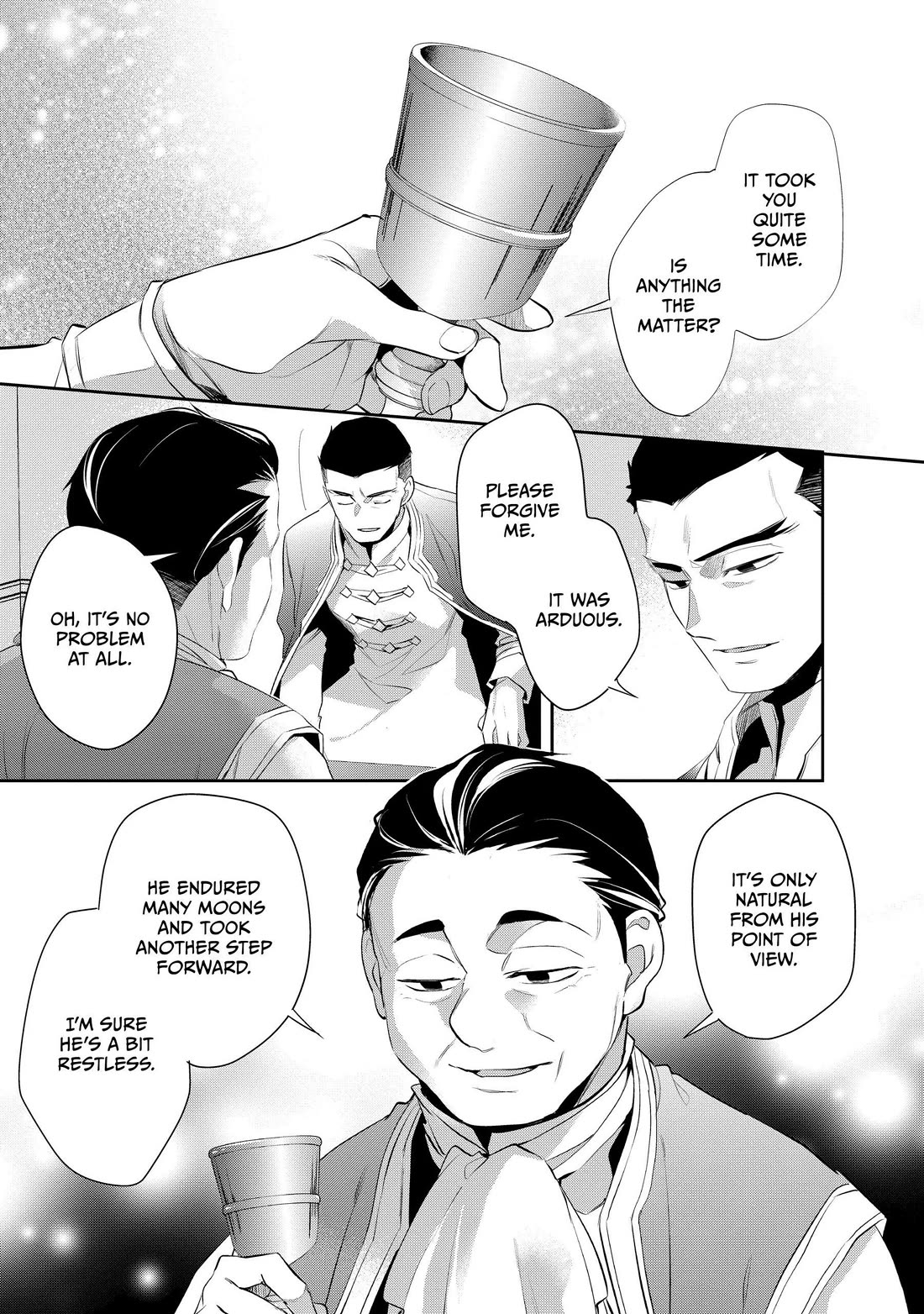 Wortenia Senki Chapter 48 page 12 - Chapter 48