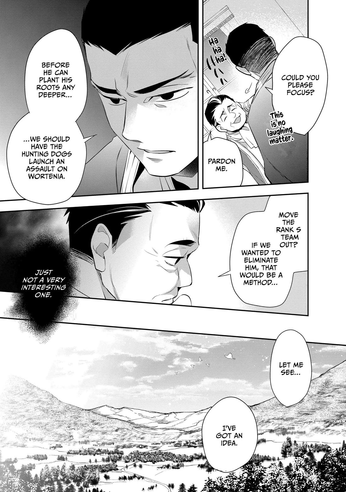 Wortenia Senki Chapter 48 page 16 - Chapter 48