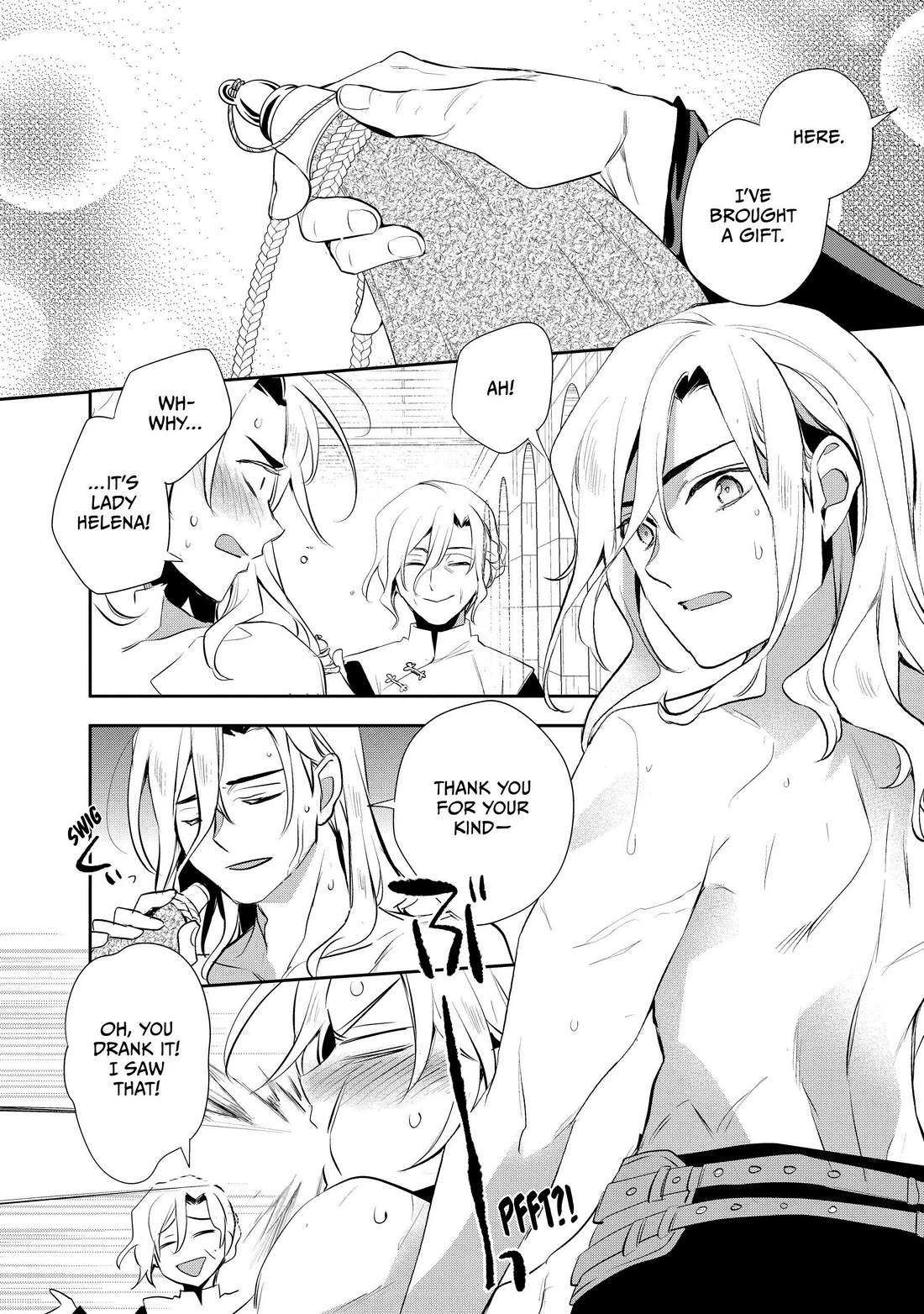 Wortenia Senki Chapter 48 page 17 - Chapter 48