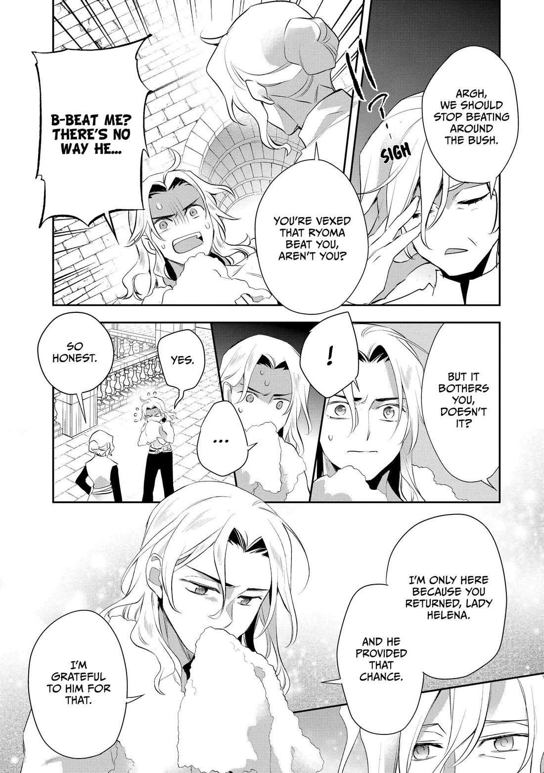 Wortenia Senki Chapter 48 page 19 - Chapter 48
