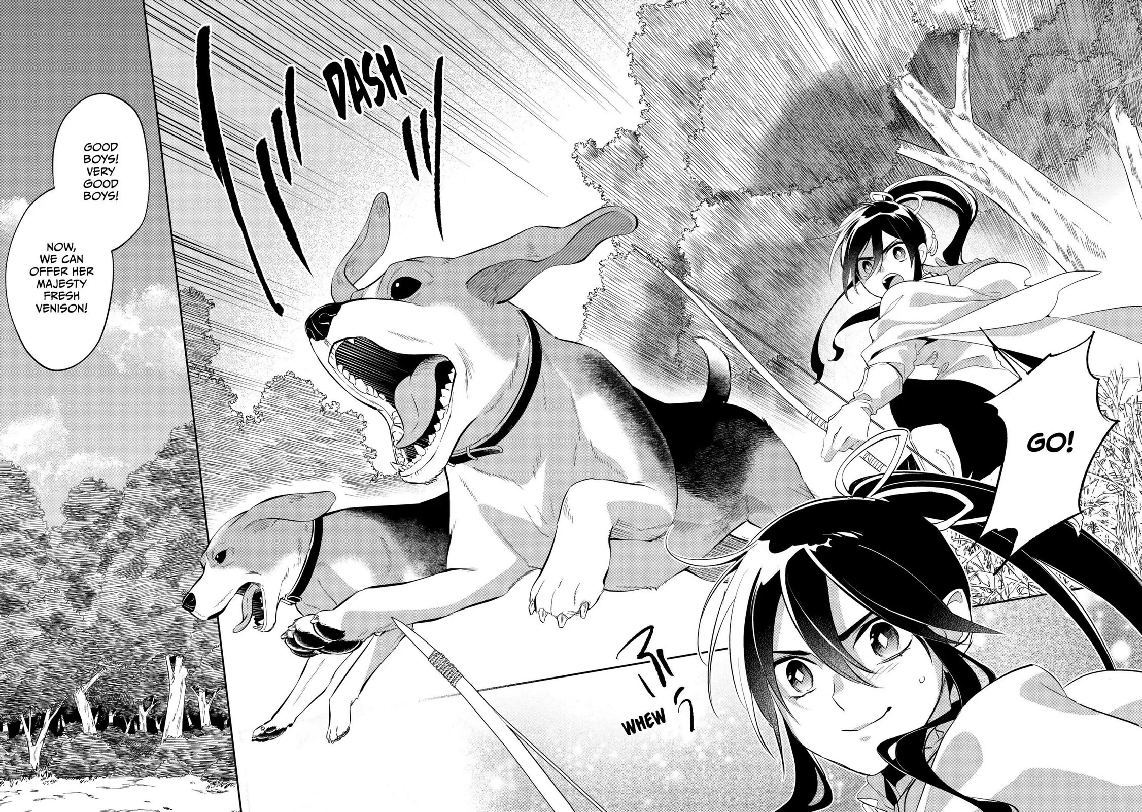Wortenia Senki Chapter 48 page 2 - Chapter 48