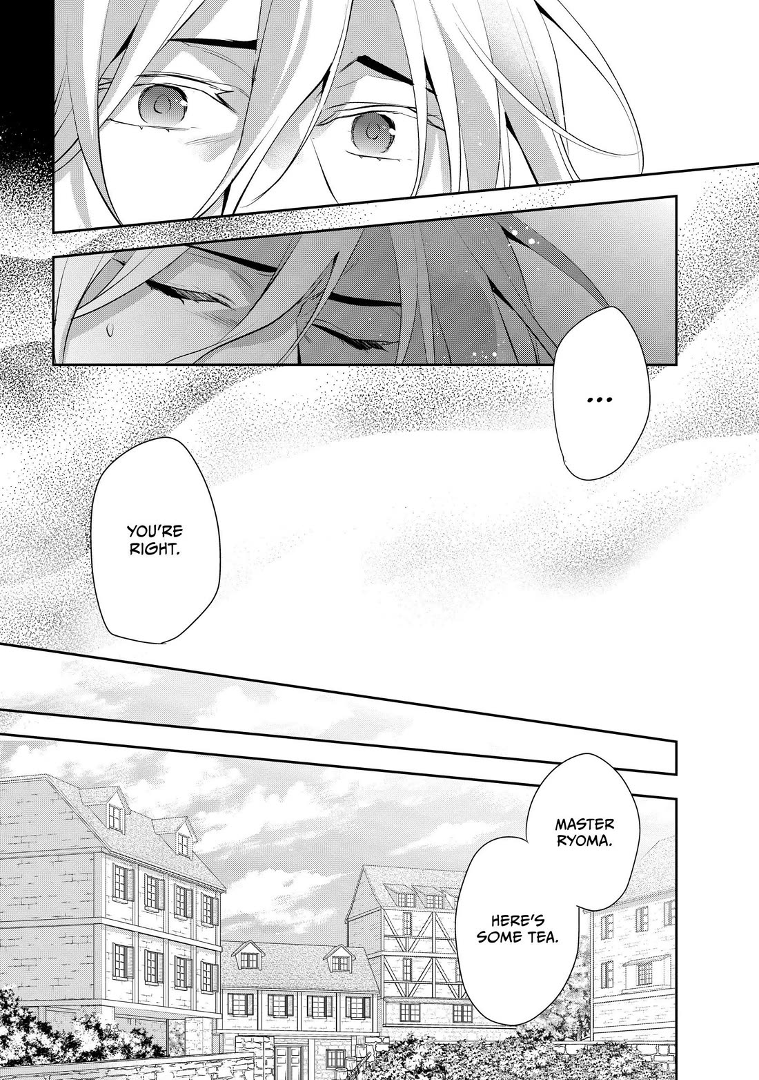 Wortenia Senki Chapter 48 page 22 - Chapter 48