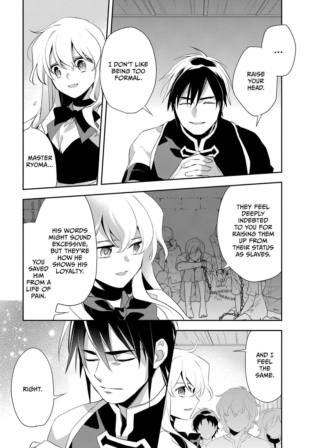 Wortenia Senki Chapter 48 page 26 - Chapter 48