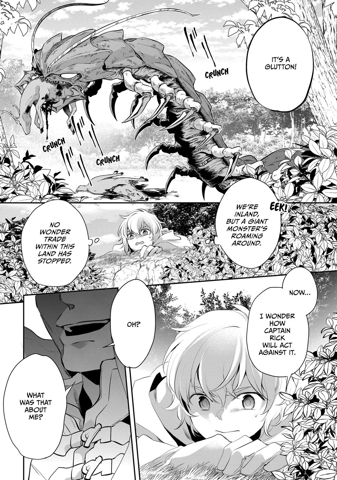 Wortenia Senki Chapter 49 page 11 - Chapter 49