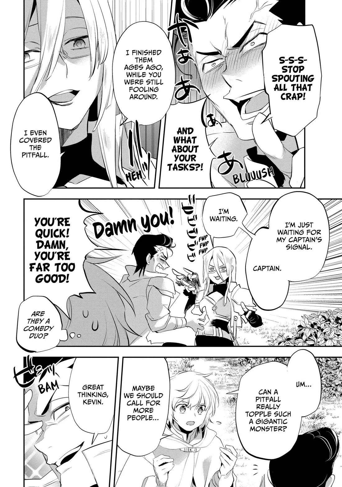 Wortenia Senki Chapter 49 page 15 - Chapter 49