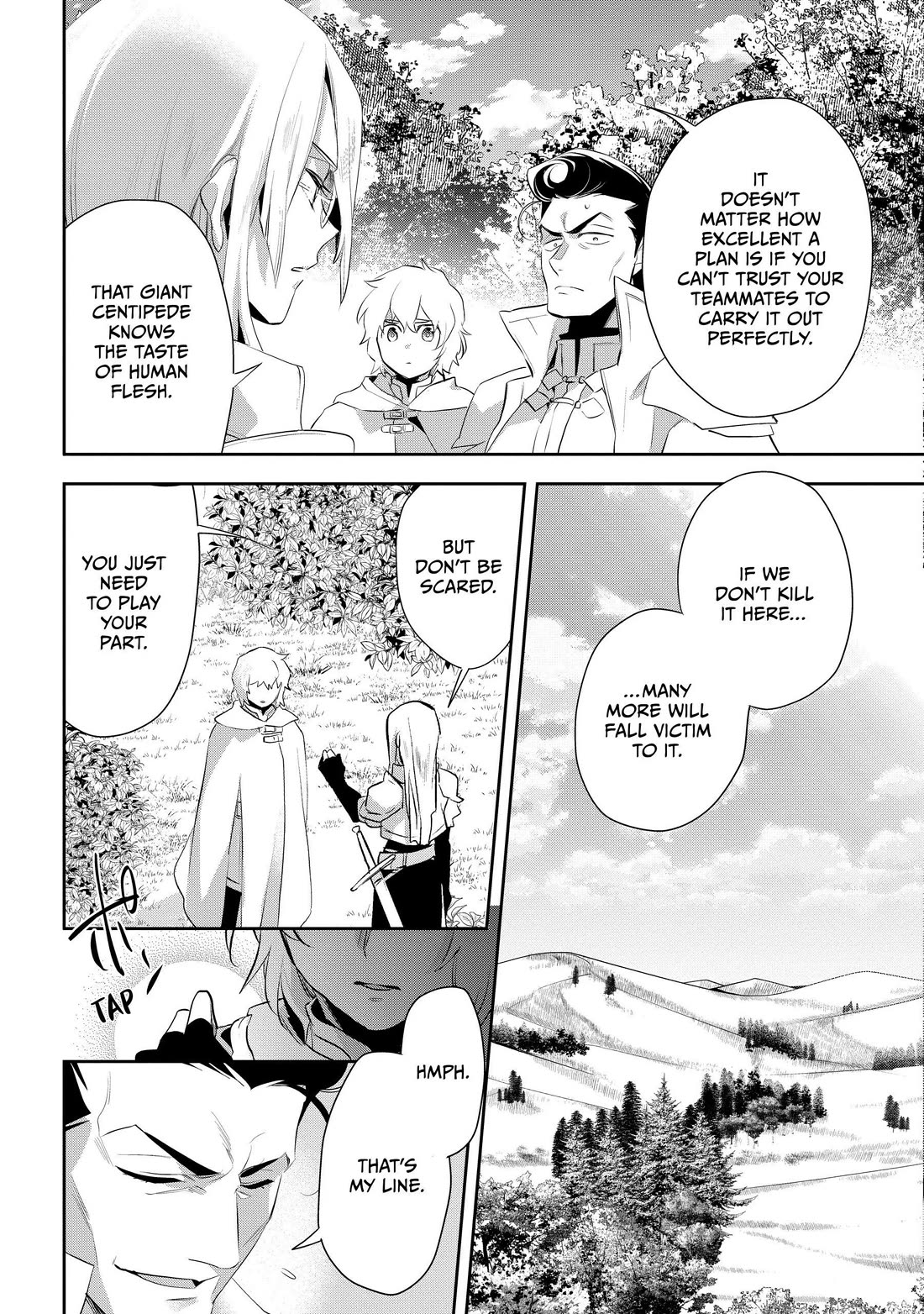 Wortenia Senki Chapter 49 page 17 - Chapter 49