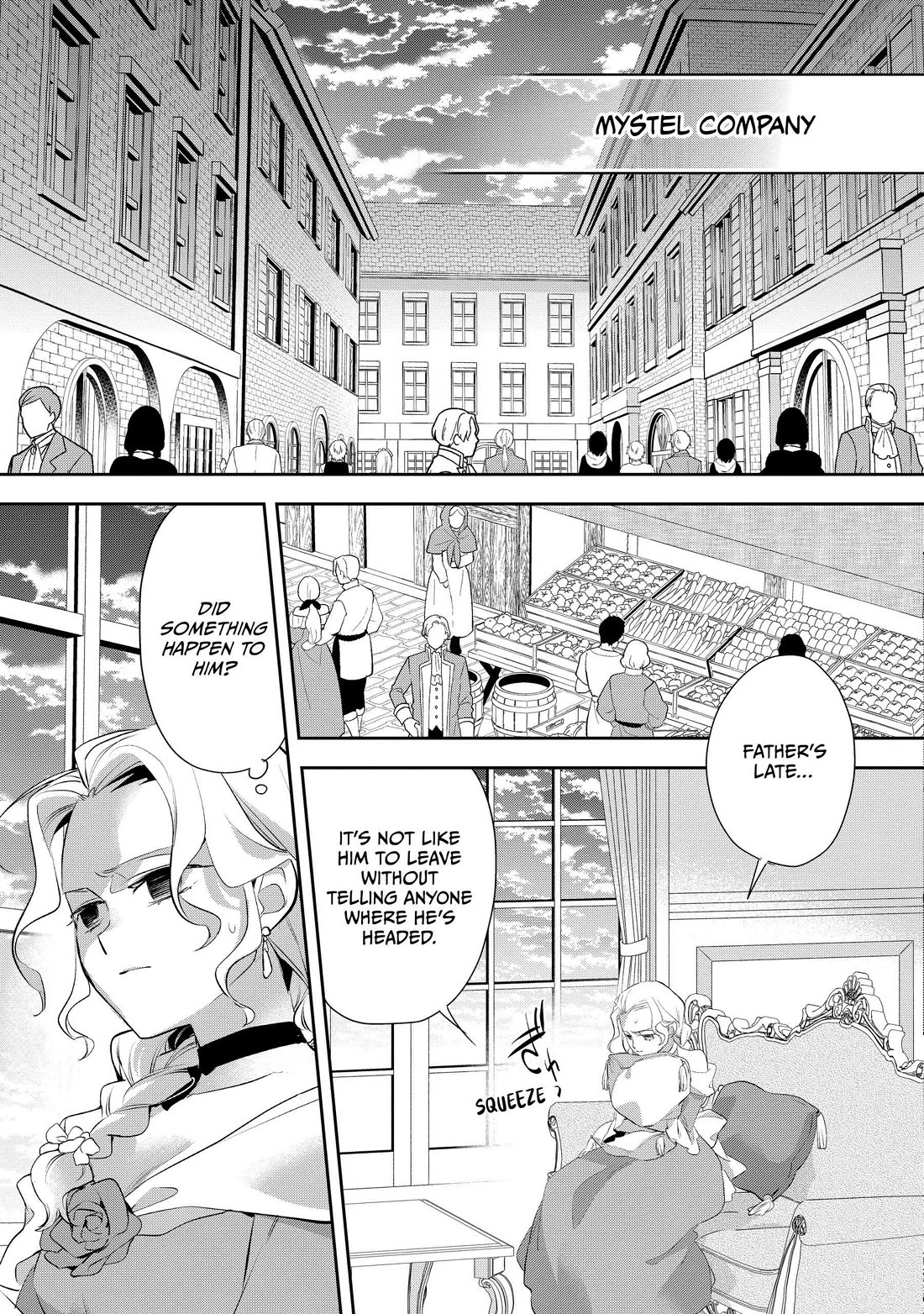 Wortenia Senki Chapter 49 page 19 - Chapter 49