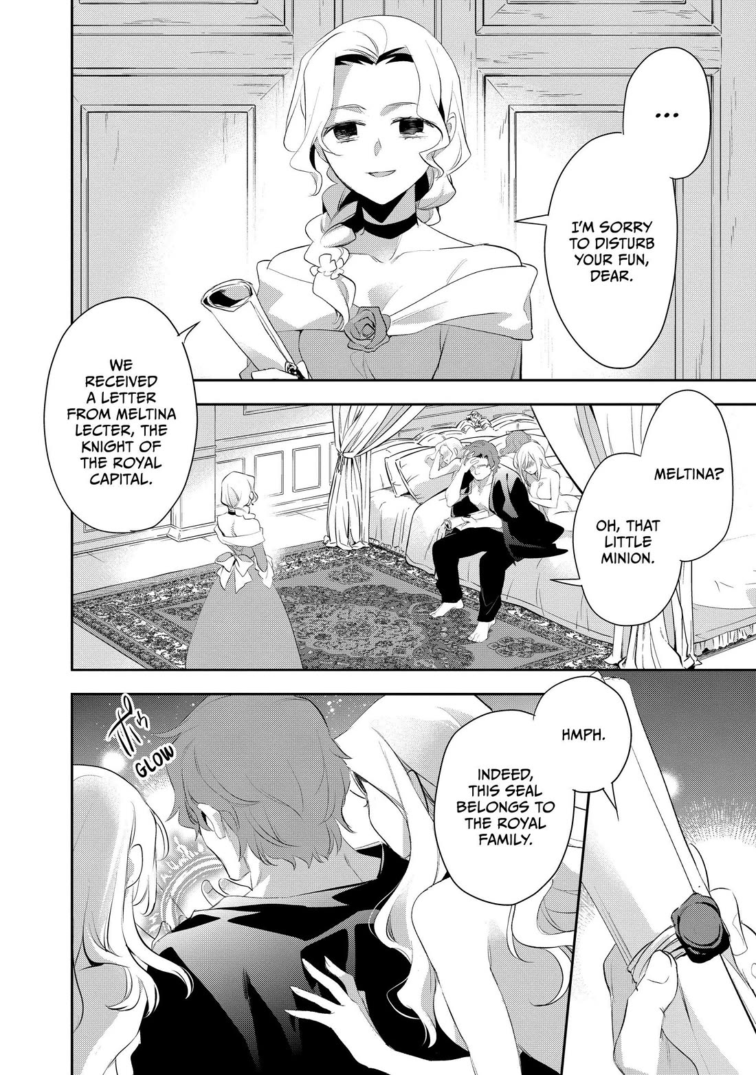 Wortenia Senki Chapter 49 page 2 - Chapter 49