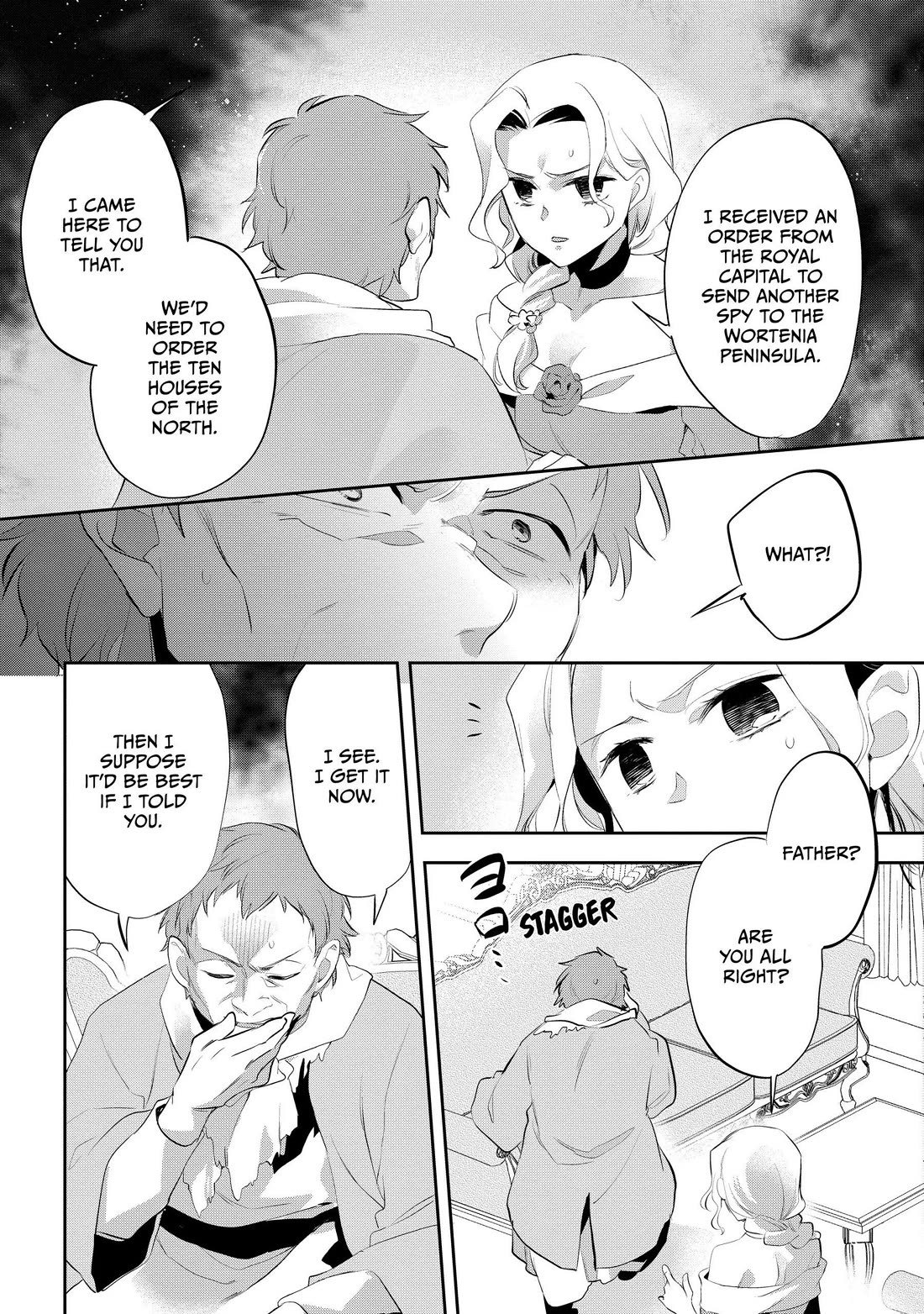 Wortenia Senki Chapter 49 page 21 - Chapter 49