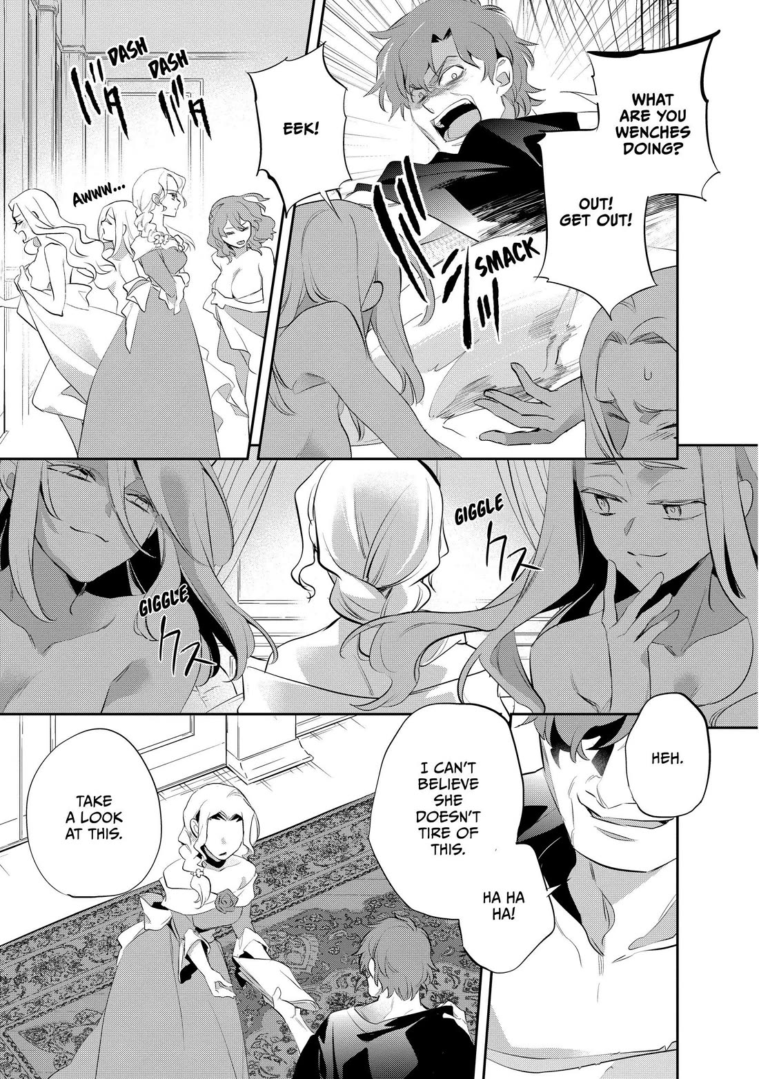Wortenia Senki Chapter 49 page 3 - Chapter 49