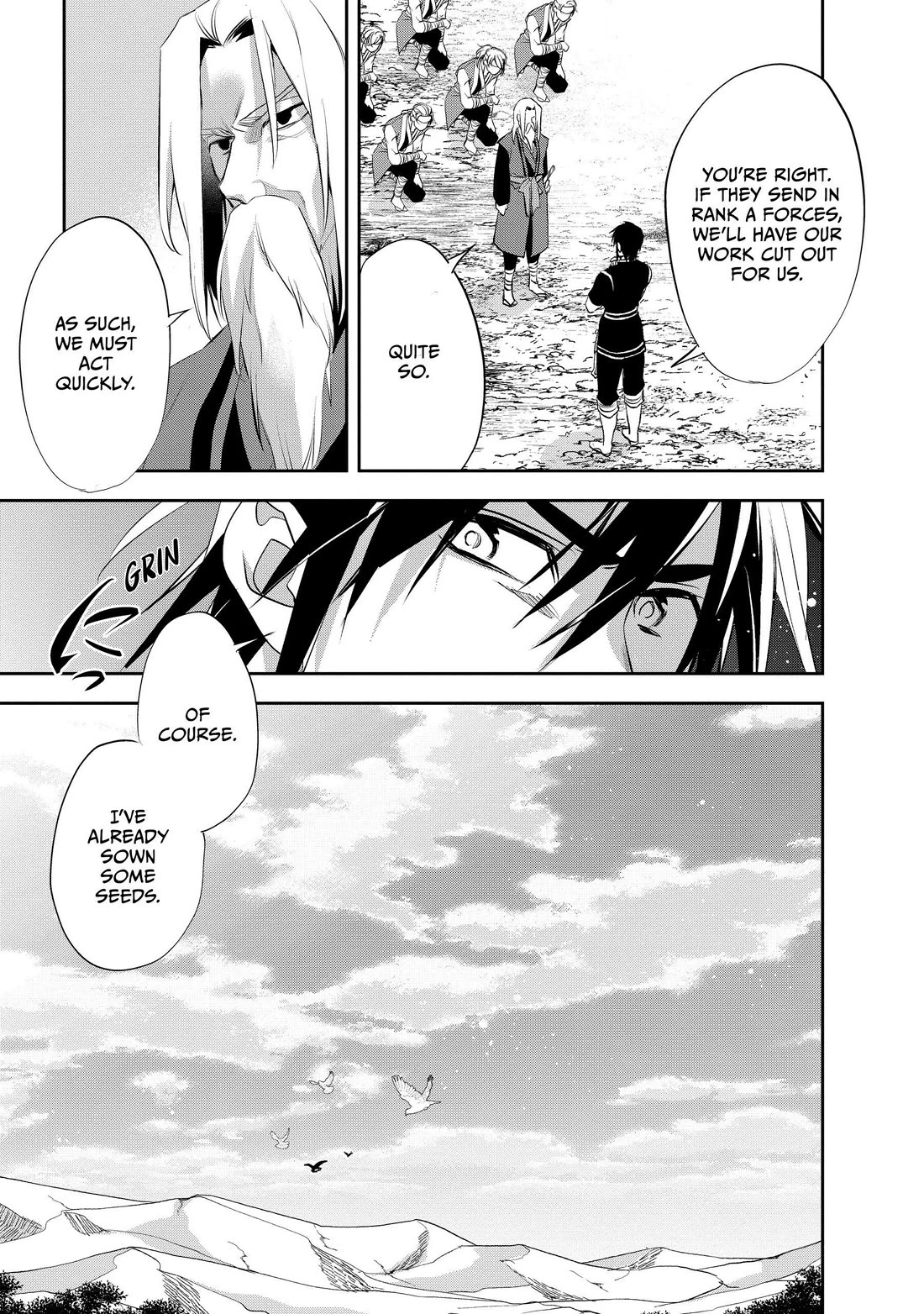 Wortenia Senki Chapter 49 page 9 - Chapter 49