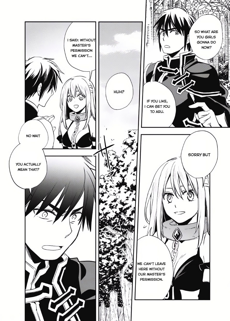 Wortenia Senki Chapter 5 page 11 - Chapter 5 : Chapter 5