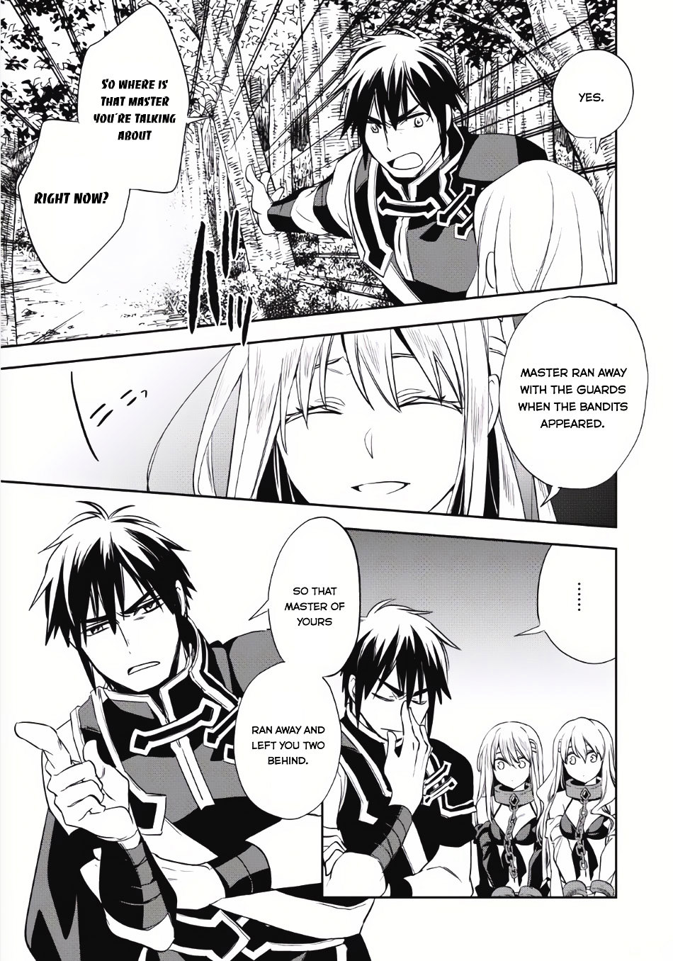 Wortenia Senki Chapter 5 page 12 - Chapter 5 : Chapter 5