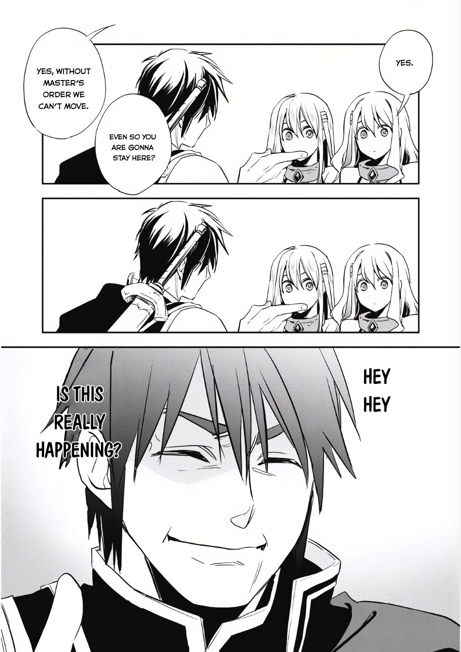 Wortenia Senki Chapter 5 page 13 - Chapter 5 : Chapter 5