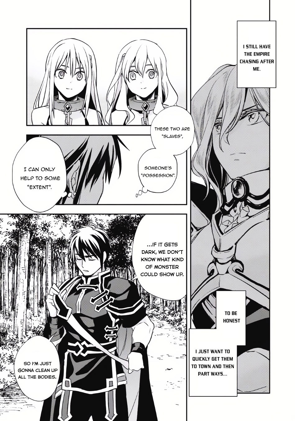 Wortenia Senki Chapter 5 page 14 - Chapter 5 : Chapter 5