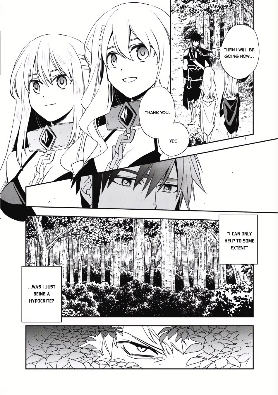 Wortenia Senki Chapter 5 page 15 - Chapter 5 : Chapter 5