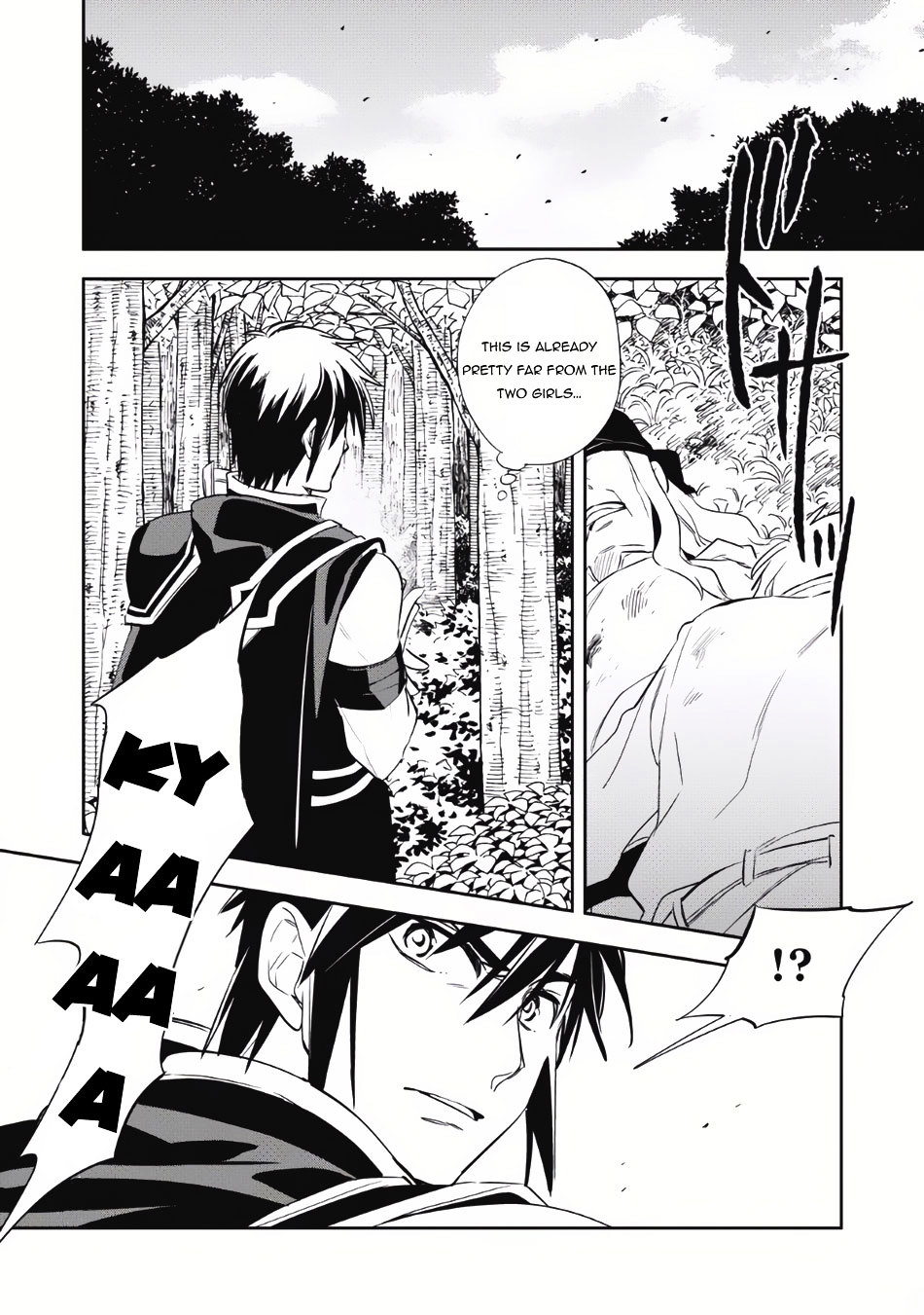 Wortenia Senki Chapter 5 page 16 - Chapter 5 : Chapter 5