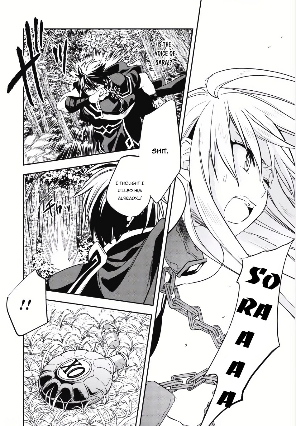 Wortenia Senki Chapter 5 page 18 - Chapter 5 : Chapter 5