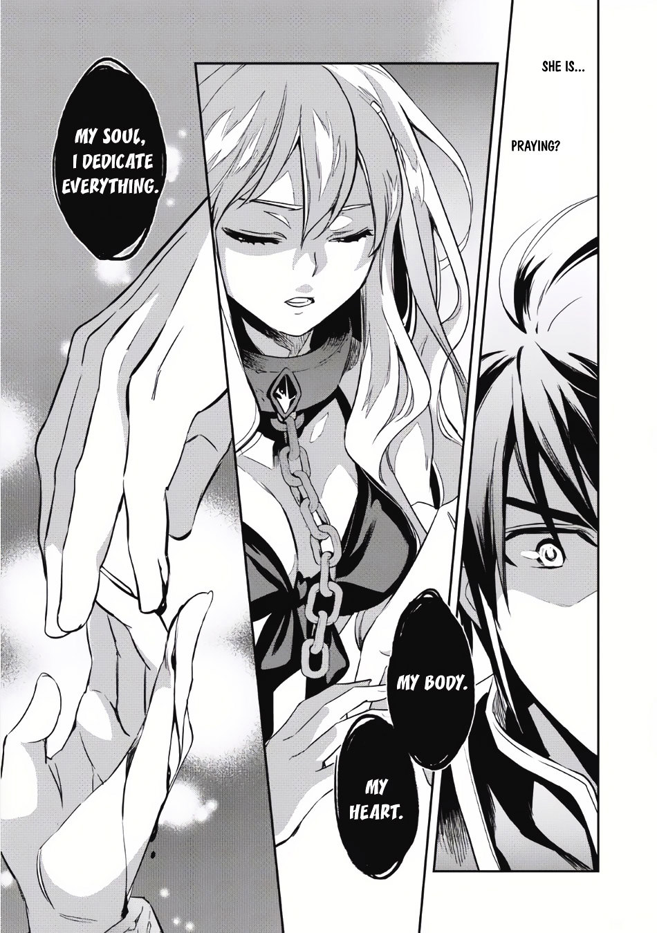 Wortenia Senki Chapter 5 page 23 - Chapter 5 : Chapter 5