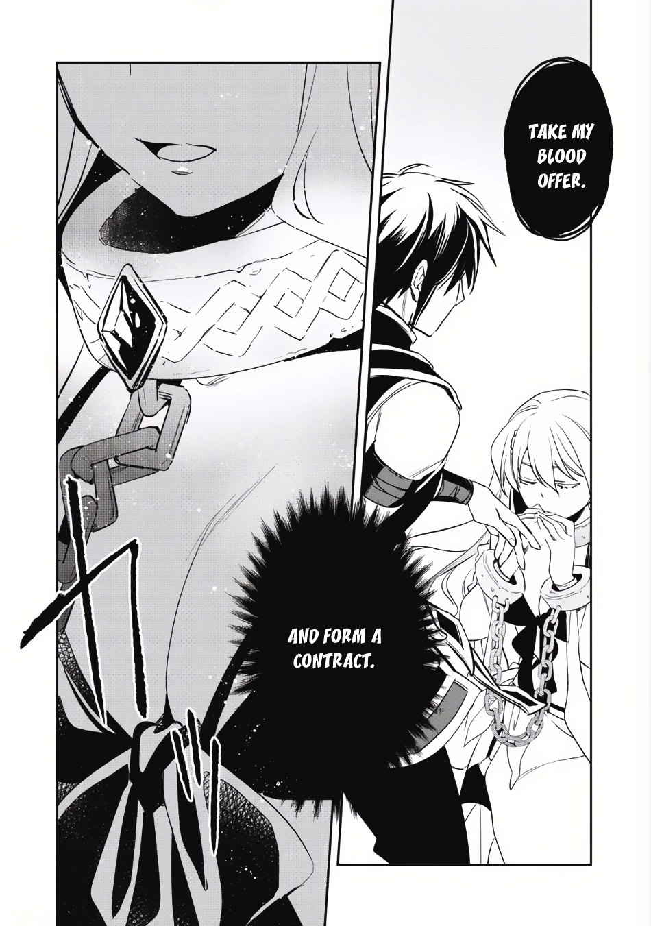 Wortenia Senki Chapter 5 page 24 - Chapter 5 : Chapter 5