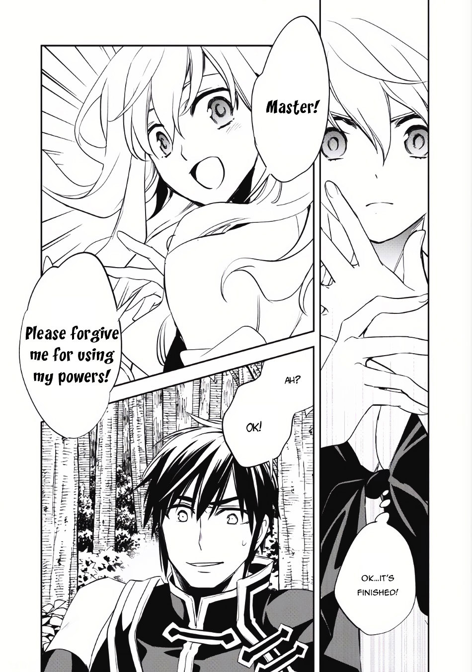 Wortenia Senki Chapter 5 page 26 - Chapter 5 : Chapter 5