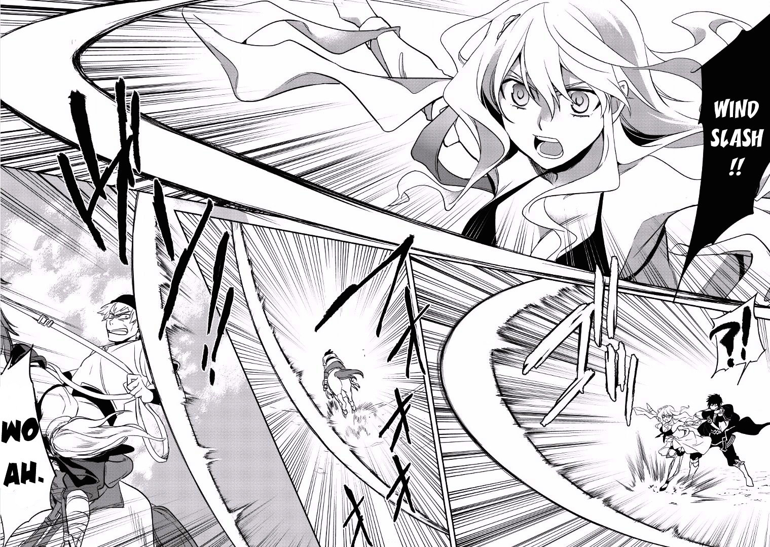 Wortenia Senki Chapter 5 page 28 - Chapter 5 : Chapter 5