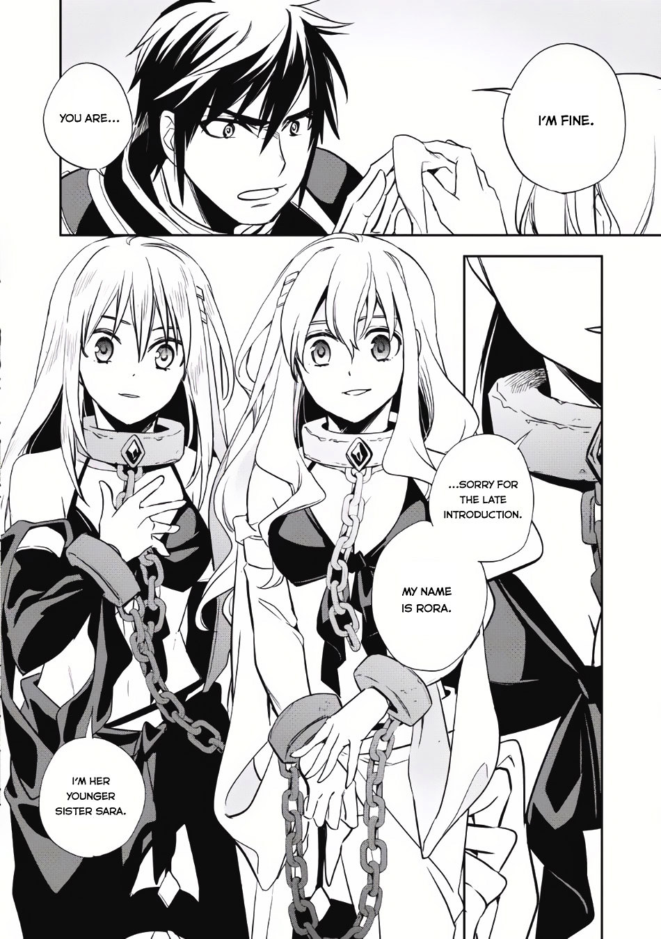 Wortenia Senki Chapter 5 page 3 - Chapter 5 : Chapter 5