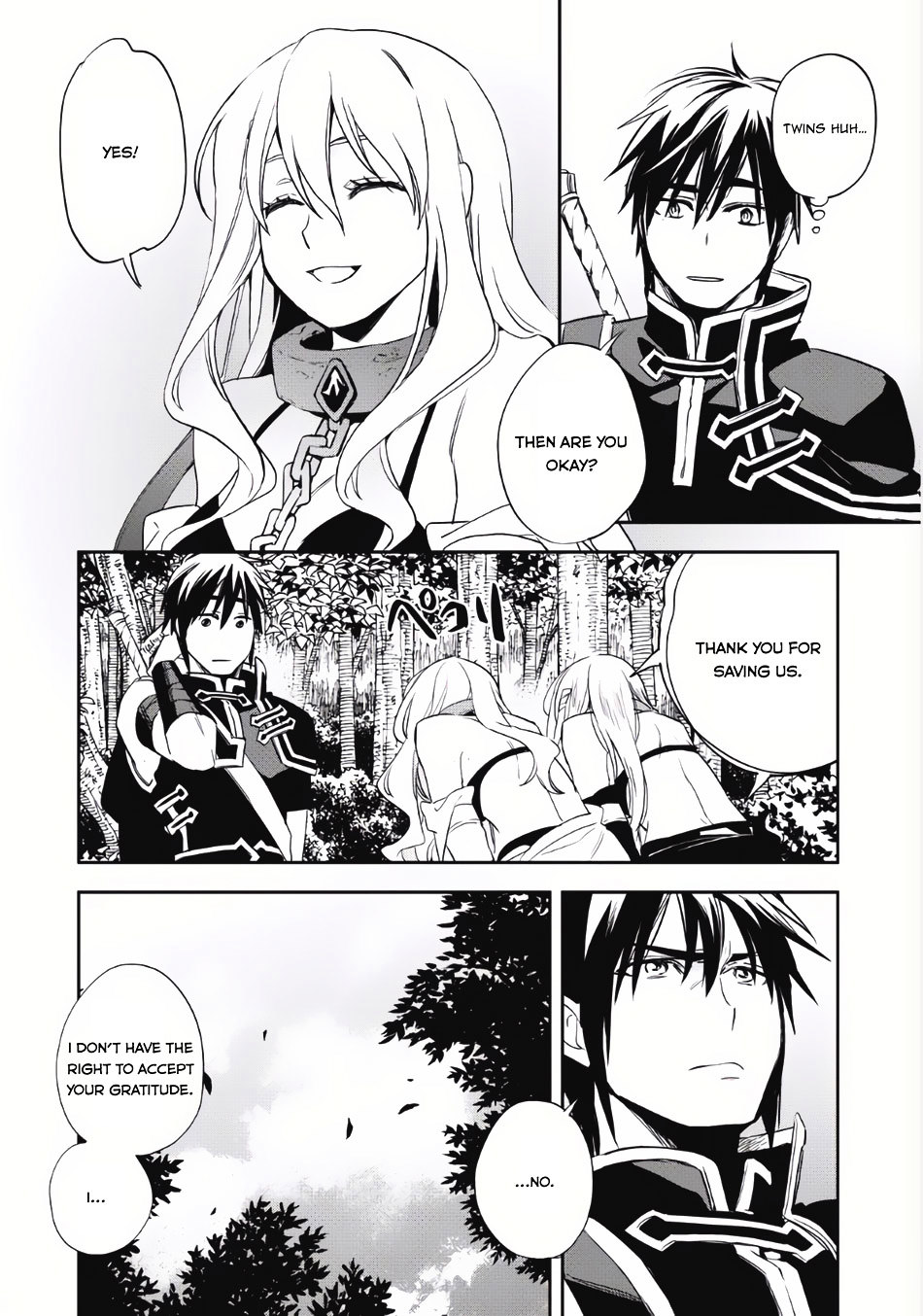 Wortenia Senki Chapter 5 page 5 - Chapter 5 : Chapter 5