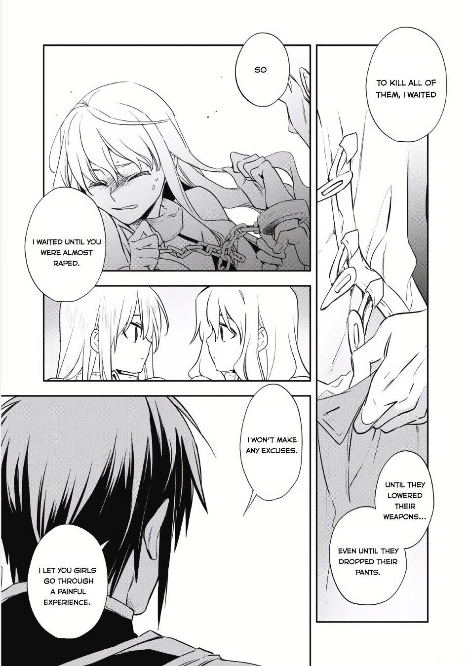 Wortenia Senki Chapter 5 page 6 - Chapter 5 : Chapter 5