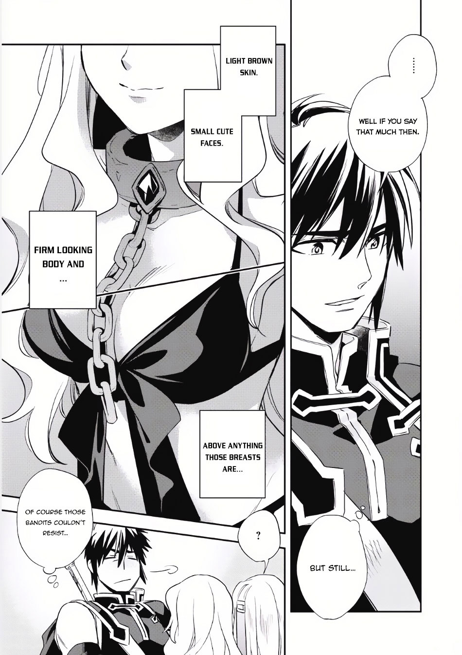 Wortenia Senki Chapter 5 page 8 - Chapter 5 : Chapter 5