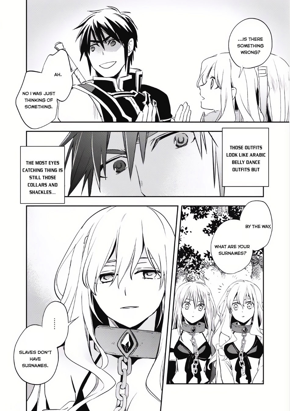 Wortenia Senki Chapter 5 page 9 - Chapter 5 : Chapter 5